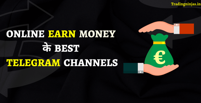 Earn money telegram channels
