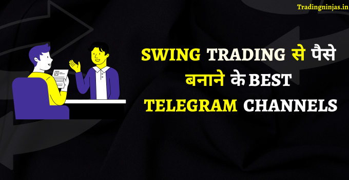 Swing Trading Telegram Channels